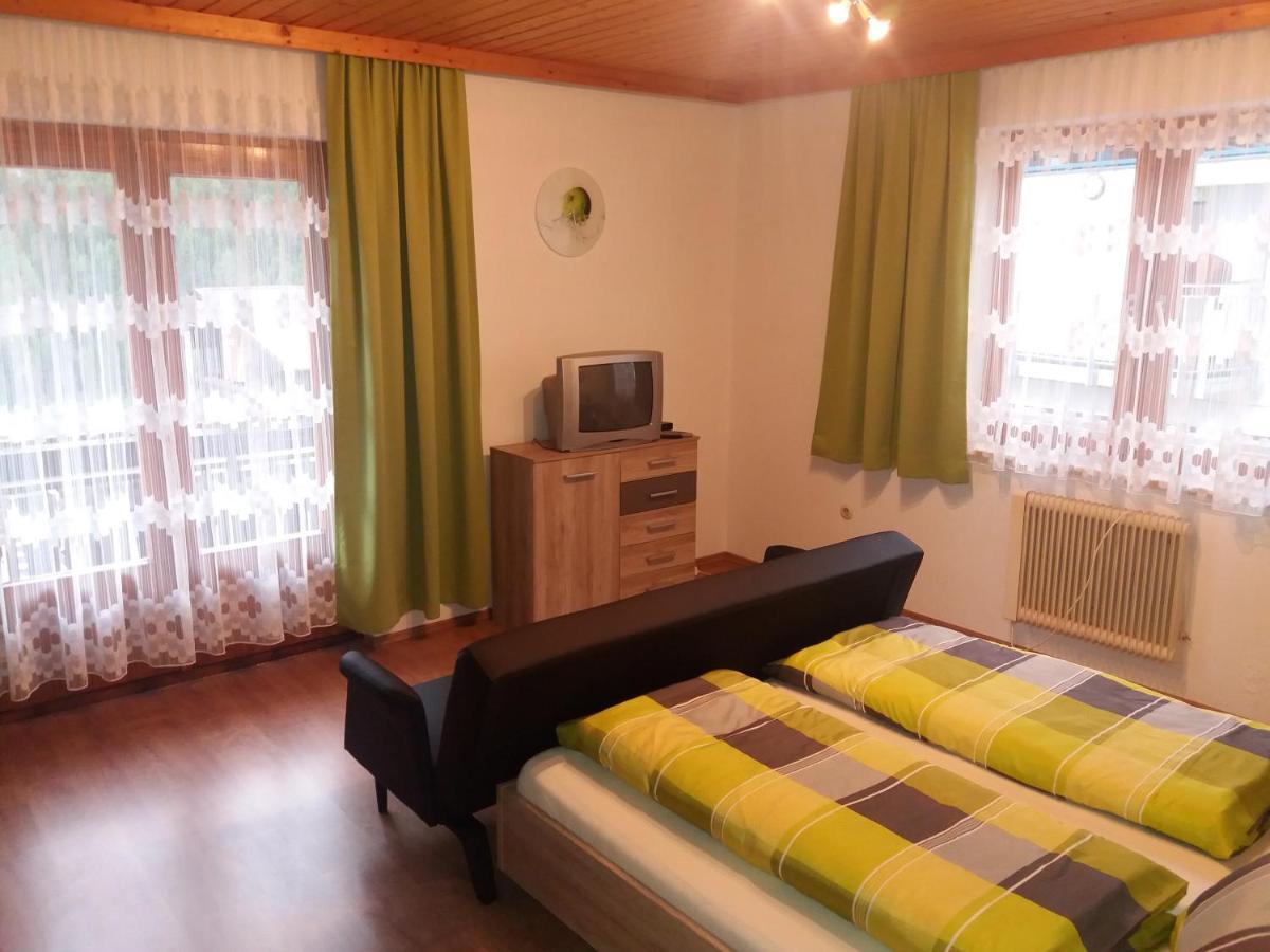 Ferienwohnung Alex Heiligenblut Extérieur photo